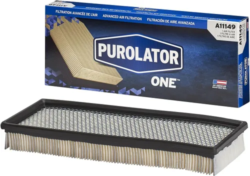 Purolator A11149 PurolatorONE Filtro de aire avanzado del motor