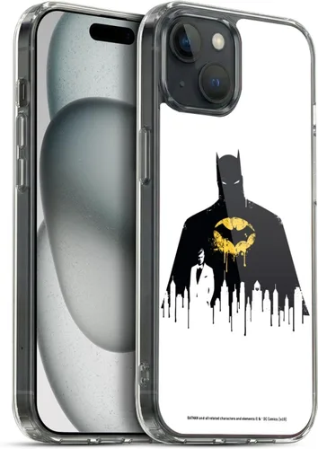 Miniatura 39 de Head Case Designs Officially Licensed Batman DC Comics Alter Ego Bats Duality Gel Case [Military Grade Protection] Compatible with Apple iPhone 7