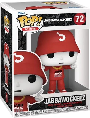 Miniatura 3 de POP Iconos: Jabbawockeez Funko Figura de vinilo (incluye caja protectora compatible)
