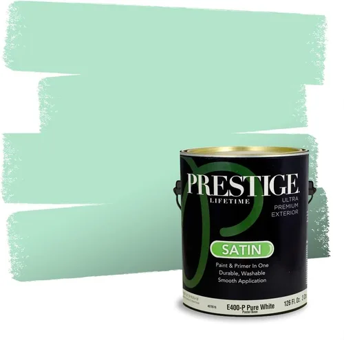 Miniatura 1173 de Prestige Paints - pintura de exterior y pintura de imprimación en una, E100-T-6006-10AVP
