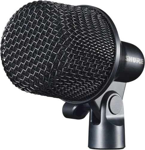 Miniatura 13 de Shure Nexadyne 6 Micrófono para Tom/Caja con Tecnología Revonic - Micrófono Dinámico Supercardioide para Rendimiento Profesional, Aislamiento