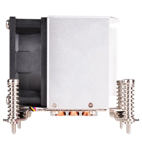 Miniatura 13 de SilverStone Technology AR09-115XS 2U Servidor de montaje en bastidor/pequeño factor de forma Intel CPU Cooler con soporte de tornillo