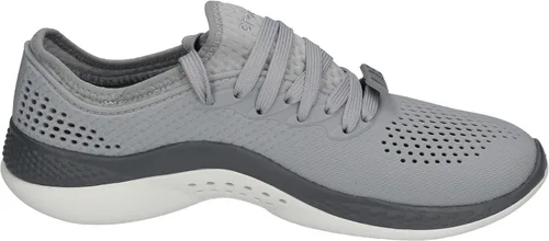 Miniatura 9 de Crocs Tenis Literide 360 Pacer para hombre, gris clarogris pizarra., 11