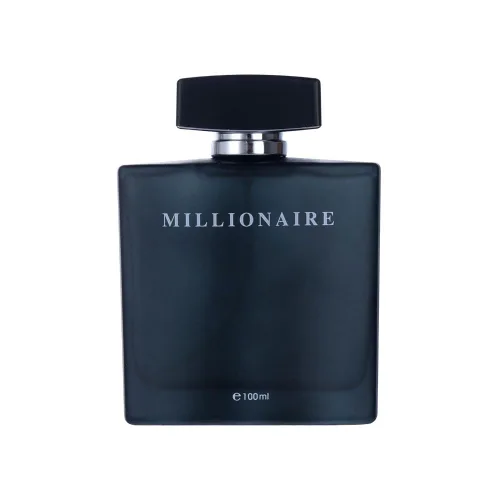 PERFUME&BEAUTY Nuevo Perfume Eau de Parfume para Hombre, Spray de 3.4 oz Parfume para Hombre 100 ML - Black Millionaire