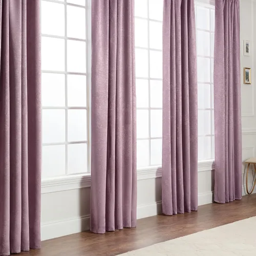 Miniatura 10 de Chanasya - Paneles de cortina con textura en relieve para sala de estar, dormitorio, ventana, patio, oficina, sala de estar. Cortinas para oscurecer
