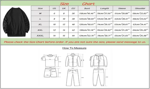 Miniatura 6 de EELHOE Mens Tshirts Prtined Graphic Baggy Cotton Long Sleeve Crewneck Tops Sun Protection Fashion Fishing Sweatshirt