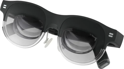 Miniatura 10 de Gafas AR Inteligentes ASUS AirVision M1 - Pantalla portátil Micro-OLED de 100", 1100 nits, Multi-Pantalla, Altavoces, USB-C, Sombra Magnética