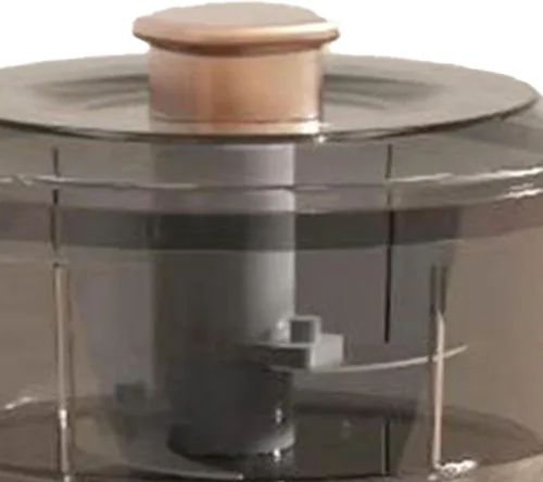 Miniatura 8 de Picadora eléctrica de alimentos, procesadores de alimentos, licuadora eléctrica de carne, cuchillas de acero inoxidable, mini picadora de ajo