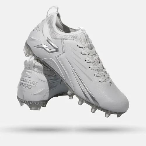 Miniatura 8 de Phenom Elite Quantum Speed Tacos de Fútbol Americano Edición de Color del Equipo Tacos Ligeros de Rendimiento de Velocidad para Hombres y Niños