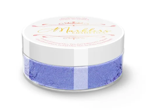 Miniatura 186 de MARBLERS Brillantina de forma gruesa de grado cosmético [estrella] 0.11 onzas (0.11 oz) Escamas No tóxica Vegana Libre de crueldad animal