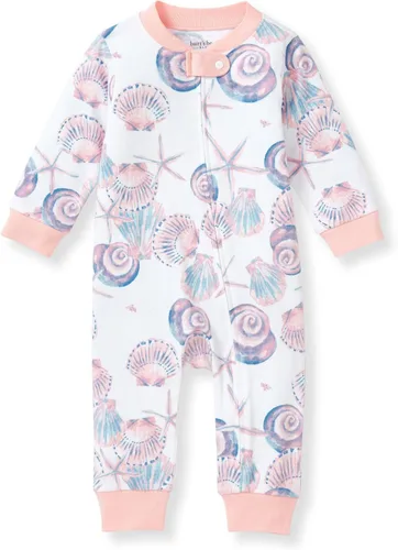 Miniatura 71 de Burt's Bees Baby - Pijama de una pieza para bebé, mameluco para dormir y jugar, algodón 100% orgánico, cremallera frontal