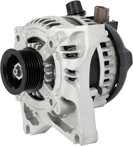 Miniatura 17 de SCITOO Alternador para alternadores 400-24009 12158 12161N apto para CASE Crawler Dozer 1150H 2000-2006, 6-590 Diesel CASE Crawler Tractores 850H