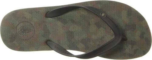 Miniatura 5 de Volcom Sandalias Rocker para hombre, Gris (Grey Combo), 7