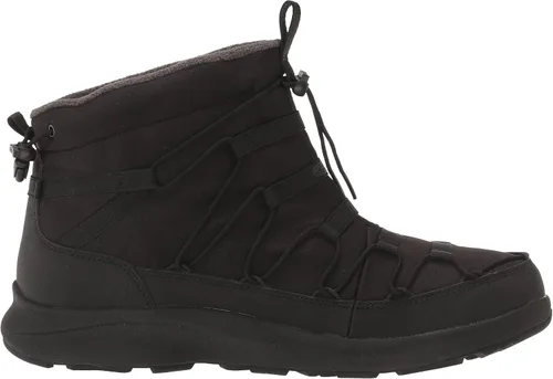 Miniatura 6 de KEEN Botas Chukka impermeables de invierno Uneek SNK para hombre, Negro (triple black)Negro