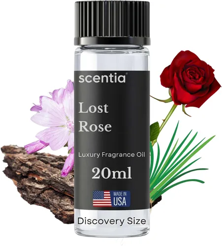 Miniatura 45 de Aceite Difusor de Hotel Scentia Inspirado en el Aroma del Hotel Delano Beach Club - 20 mL 0.67 fl oz - Mezcla de Aceites Esenciales Naranja, Té