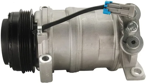 Miniatura 23 de ECCPP Compresor de A/C con embrague 1997-2001 apto para Ford E-150 Econoline 4.2L AC Compresor de refrigeración fuerte