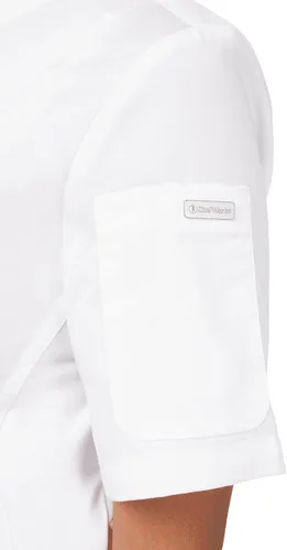 Miniatura 3 de Chef Works womens Roxby Chef Coat