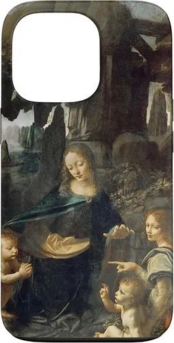 Miniatura 10 de iPhone 11 Pro La Virgen de las Rocas Leonardo da Vinci, 1485 Case