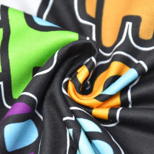 Miniatura 6 de Conjunto de pijama para niños ropa de dormir con estampado de impostor Game Us para hombre manga larga ropa de dos piezas