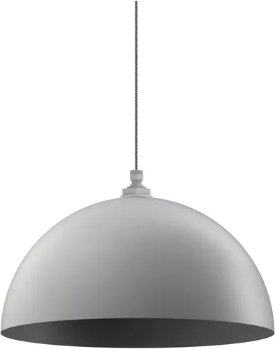 Miniatura 32 de Steel Lighting Co. Melrose - Lámpara colgante Montada en el techo Cúpula redonda de 18 pulgadas Estilo moderno contemporáneo de granja