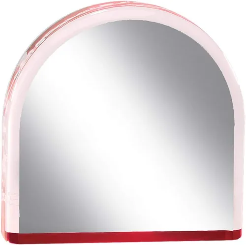 Miniatura 3 de SHOP AWARDS AND GIFTS Arched Mirror Acrylic Trophy Award Personalized, Customizable Engraved Work Business Corporate Prizes