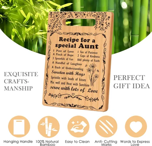 Miniatura 5 de Regalos para Tía Los Mejores Regalos para la Mejor Tía Regalos para Tía de Sobrina y Sobrino Anuncio Promovido a Regalos para Tía Regalos