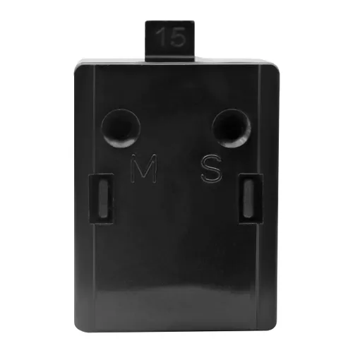 Miniatura 5 de XQSMWF Relé de arranque QP2-4R7 3Pin 4.7 Ohm Compatible con Frgidaire Maytag Haier Igloo Vissani