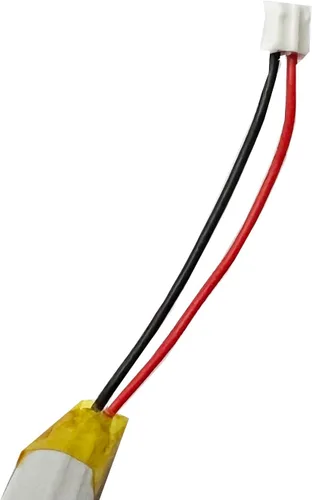 Miniatura 4 de Batería Lipo 102050 con conector JST de 2 cables para electrodomésticos (1000mah/3.7v)