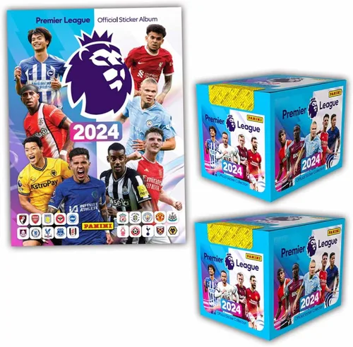 Miniatura 9 de Premier League 2023/24 - Carpeta de tapa dura