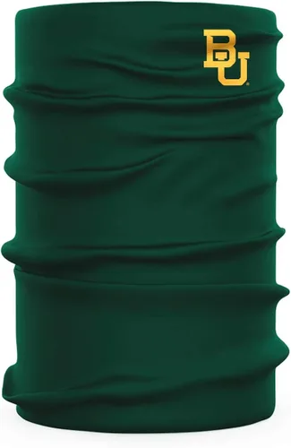 Miniatura 2 de Polaina de cuello con logo del equipo universitario de Vive La Fete, talla única , Baylor Bears