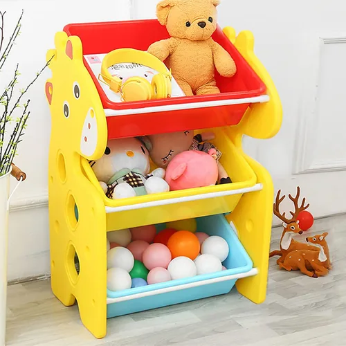 Miniatura 3 de WUWEOT Paquete de 5 cubos de almacenamiento grandes, 15 x 11.5 pulgadas, organizador apilable de plástico para aula, cesta de juguetes multiusos