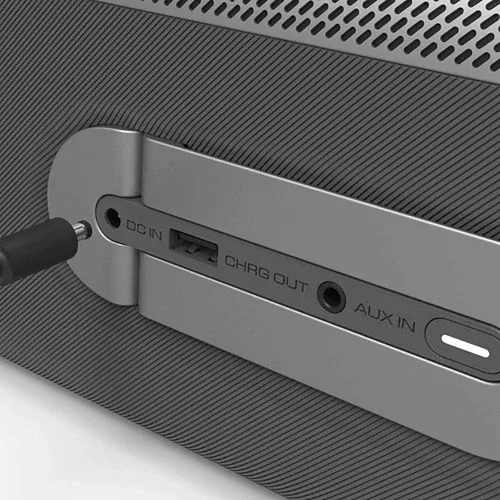 Miniatura 7 de Bocina inalámbrica Vizio Smart Cast SP30 E0 para conectar dispositivos inteligentes en varias habitaciones al mismo tiempo, gris