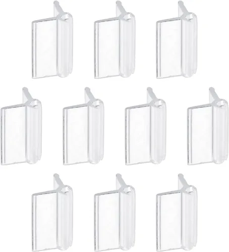 Miniatura 6 de Clip de injerto para ramas de plantas, [para jardín] - 0.118 in/transparente/50
