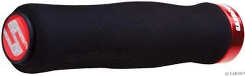 Miniatura 2 de Sram MTB Locking Grips Contour Foam with Single Clamp and End Plugs