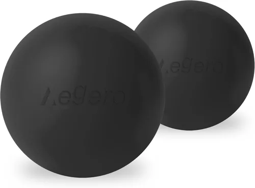 Miniatura 17 de Pelotas de lacrosse de masaje para liberación miofascial, masaje de tejido profundo de yoga, terapia de puntos de activación y fascitis plantar