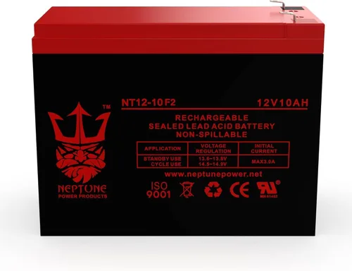 Miniatura 2 de Neptune - Batería de repuesto para F2 APC BackUPS Pro 650 BK650M 1000 B-655