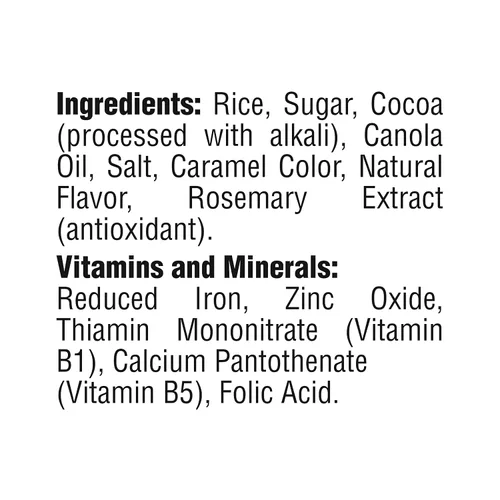 Miniatura 3 de Malt-O-Meal Cocoa Dyno Bites® sin gluten para niños, cereal para el desayuno tamaño familiar en bolsa a granel, 25 onzas - 1 unidad (paquete de 2)