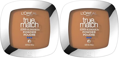 Miniatura 26 de L 'Oreal Paris, True Match, Polvo, 0.33 onzas, Alabaster