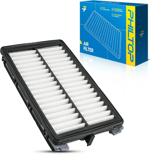 Miniatura 13 de PHILTOP Filtro de Aire del Motor, Reemplazo para CA10465, Equinox 2.4L 2010-2017, Equinox 3.0L 2010-2012, Equinox 3.6L 2013-2017, Terrain 2.4L