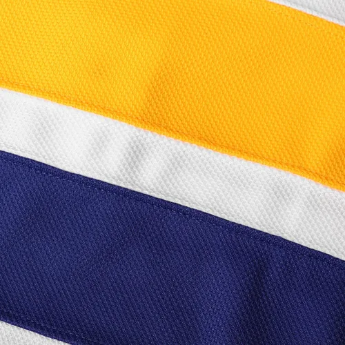 Miniatura 14 de Phoneutrix Hanson Brothers Charlestown Chiefs 16 Jack 17 Steve 18 Jeff Slap Shot Movie Hockey Jersey Azul