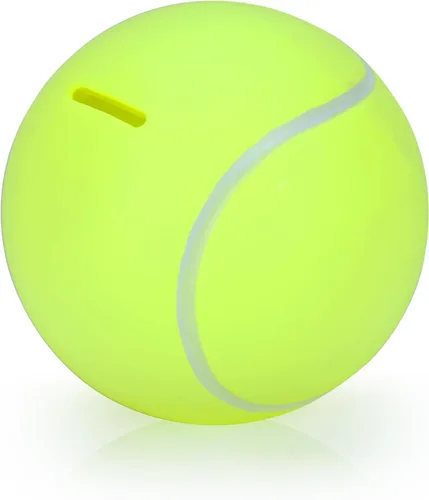 Miniatura 9 de H&W Alcancía de béisbol para niños, inastillable, con temática de deportes de béisbol, regalo para niños