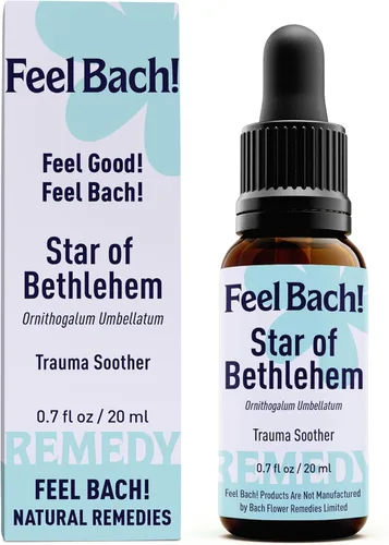 Miniatura 25 de Feel Bach! Flower Essence Dropper Madreselva, 0.7 fl oz, 0.7 fl oz