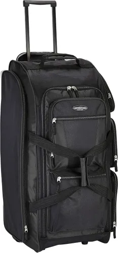 Miniatura 4 de Travelers Club Xpedition Bolsa de viaje vertical con ruedas, 30 pulgadas