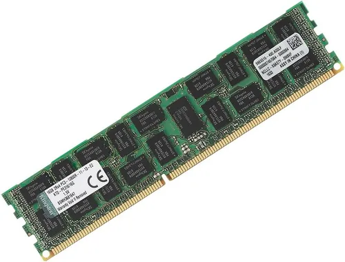 Miniatura 3 de Kingston Technology 16 GB 1600MHz (PC3-12800) Reg ECC módulo de memoria para Dell Severs KTD-PE316/16G