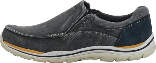 Miniatura 7 de Skechers - Expected Avillo - Mocasín para hombre de ajuste relajado