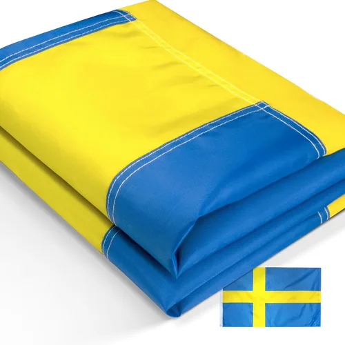 Miniatura 8 de Bandera de Estados Unidos., Sweden