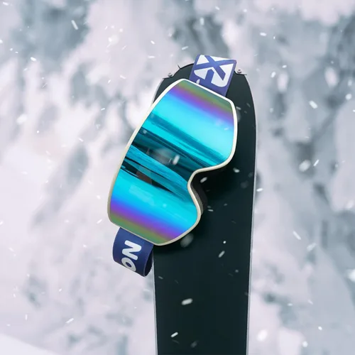 Miniatura 6 de EXP VISION Gafas de Esquí/Snowboard Parent-child Gafas de Nieve Sobre Gafas para Hombres, Mujeres, Adolescentes y Niños Gafas de esquí