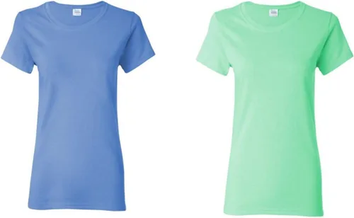 Miniatura 145 de Gildan Camiseta en Blanco - Estilo 5000 Unisex para Adulto