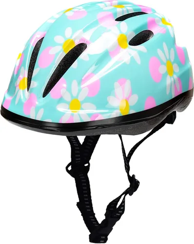 Miniatura 11 de Casco de bicicleta súperligero rosa para niñas pequeñas y bebés. Ángel