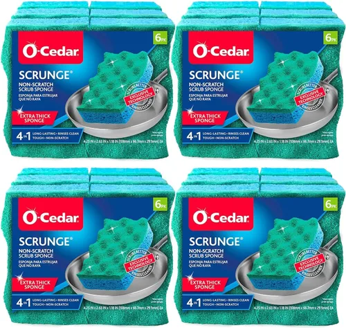 Miniatura 17 de Esponja multi-uso O-Cedar, 6